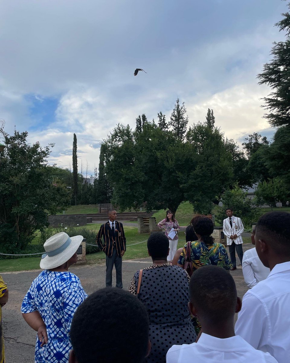We welcomed our new learners and parents with a short meeting and a guided tour of the campus tonight!