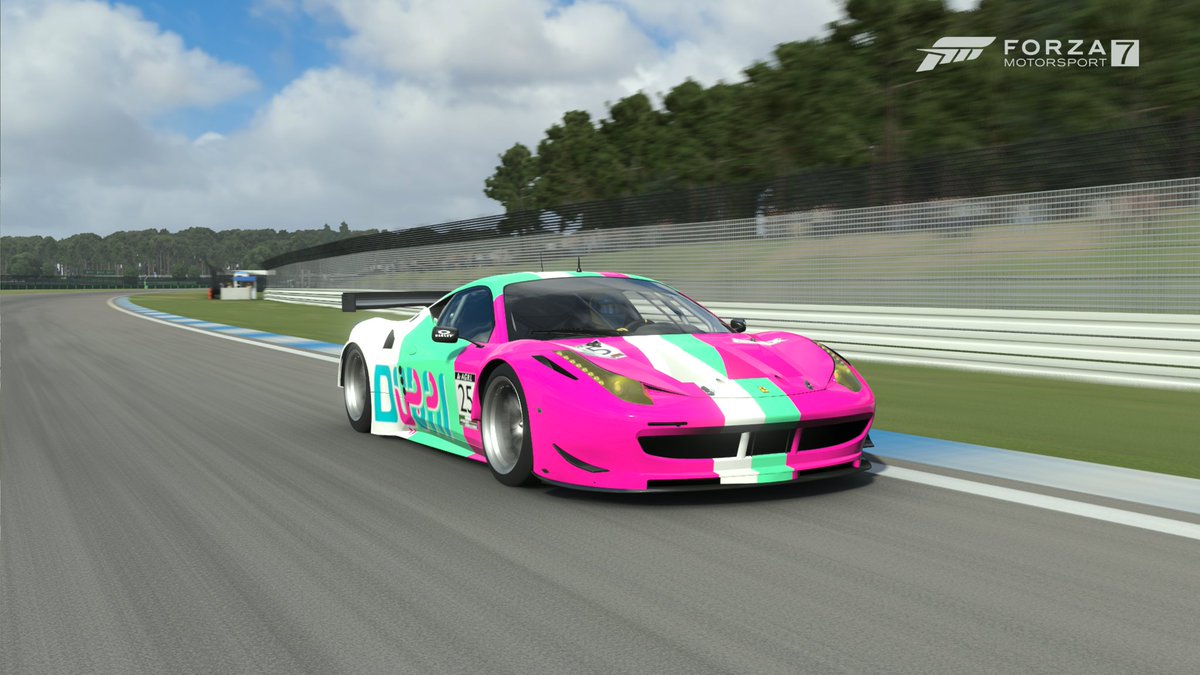 Officially back from our winter break as GGA Lynx and <a href="/larrybtheg/">Larry Bartolomei</a> take victory in the Classic Trans Am and Ferrari Challenge series respectively. 

No races from us this weekend as we wish gook luck to all our drivers competing in the <a href="/TheReal_TORA/">TORA</a> 24hrs of Daytona!