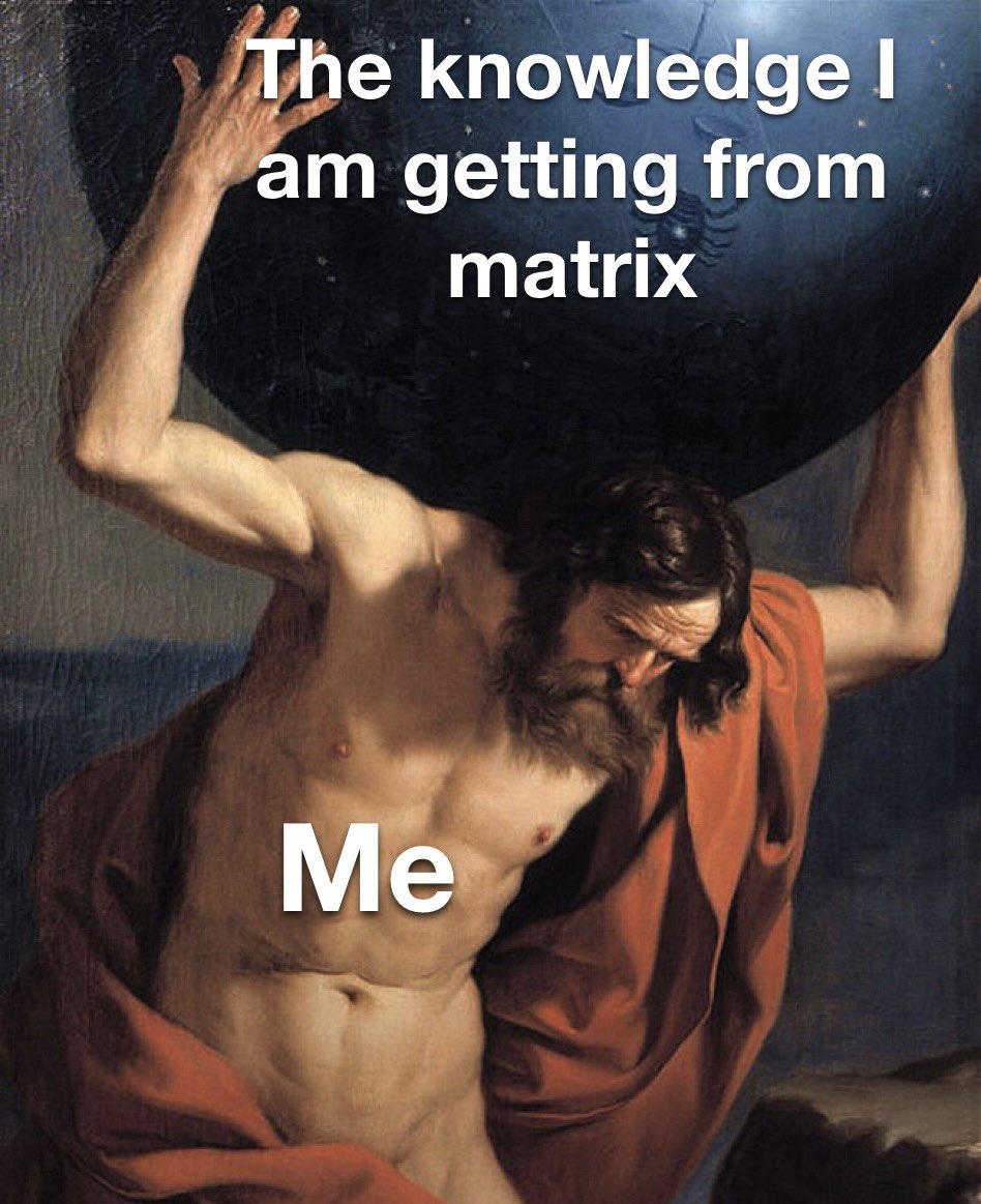 jadizaNirvana's tweet photo. @MatrixAINetwork #matrixin $Man https://t.co/S0Xb5pDKyY