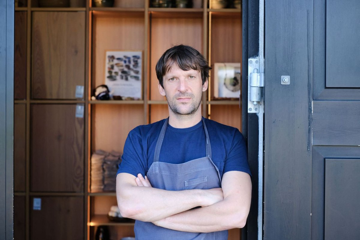 Triste noticia; Noma —considerado por mucho tiempo como el mejor restaurante del mundo—, cierra sus puertas. René Redzepi califica de "insostenible" el modelo gastronómico moderno.