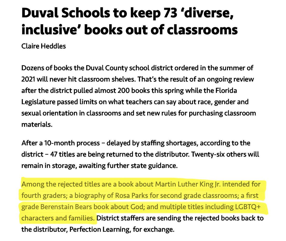 Senator Carlos Guillermo Smith tweet media