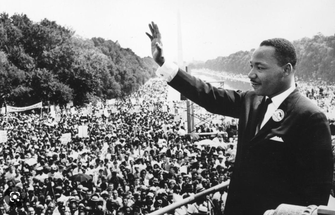 #MLK #Nonviolence365 #MLKDay