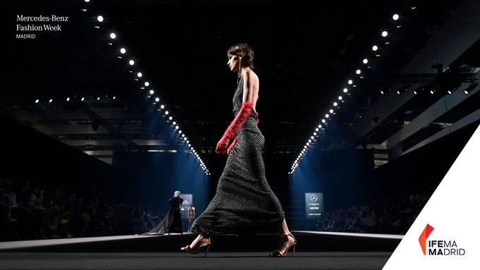 Foto cedida por MBFW Foto cedida por MBFW