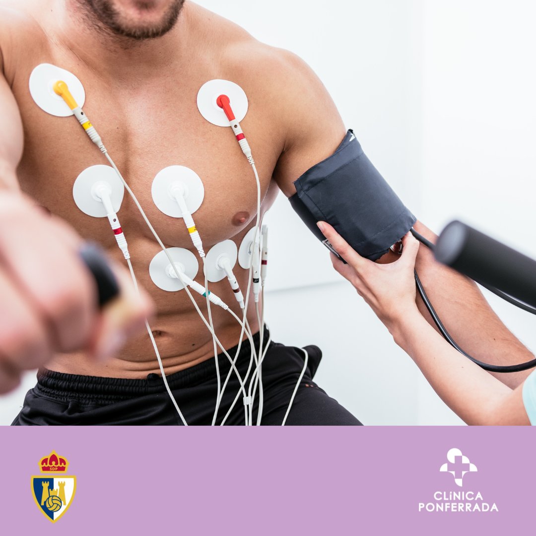 baloncestoSDP's tweet photo. 🏃 ¿Realizas deporte? ¿Acudes a chequeos médicos regularmente?

🥼 Si sufres enfermedades cardíacas contacta con un profesional. El servicio de Cardiología de #ClínicaPonferrada @GrupoRecoletas puede darte el apoyo que necesitas.

#NuncaDejesDeSoñar #SomosSDP
#MásSaludMásBierzo https://t.co/lcpnV3V3Zo