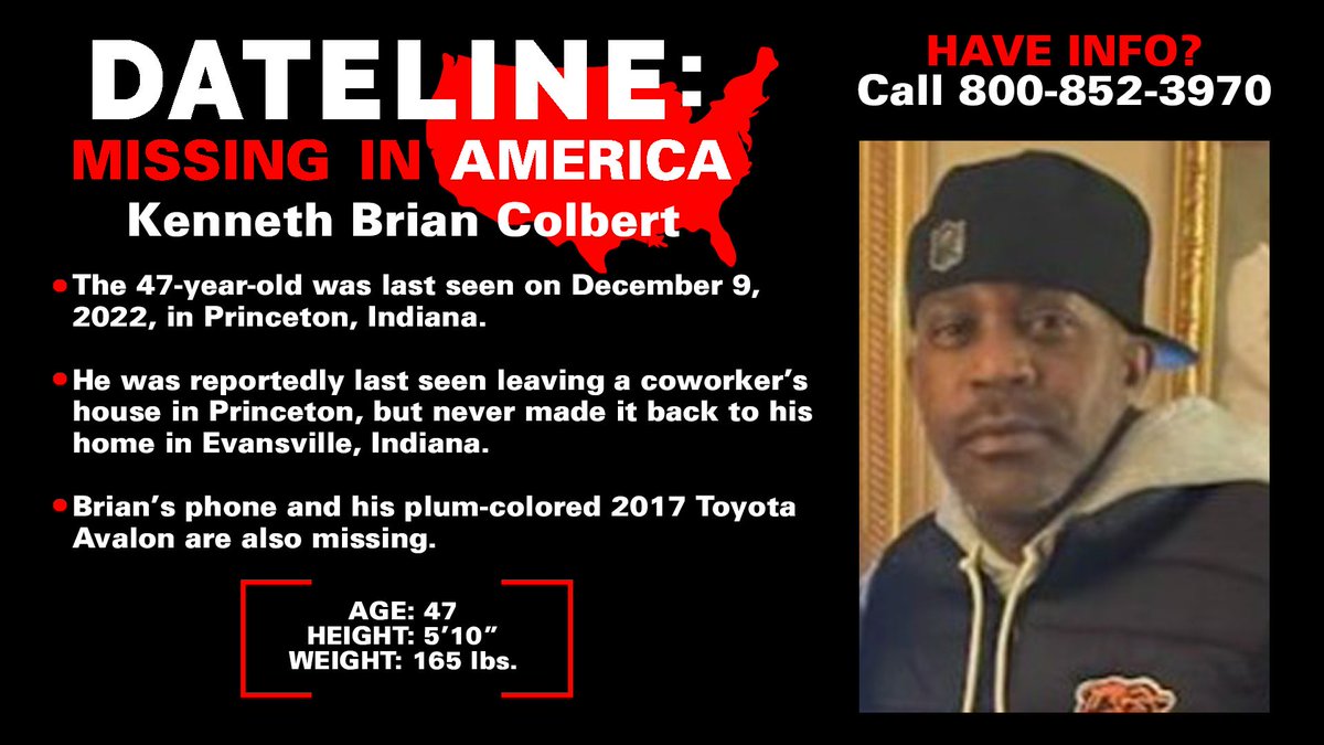 Dateline NBC on Twitter: