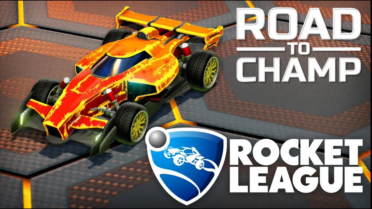 Wir greifen den Champ-Rang wieder an #01 I 3vs3 Ranked Games I Rocket League
youtu.be/MRcKnsgocNE

Komm auch du in die WesboNation discord.gg/jvYepFA

Jeden Samstag 20 Uhr Community Games auf Twitch.tv/wesbo

#rocketleague #rl #rocket #3vs3 #youtube #twitch #ttv