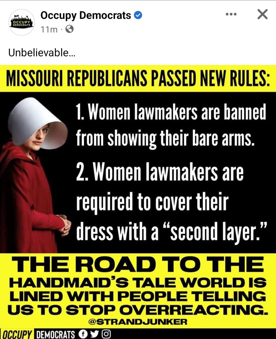 missouri republicans dress code