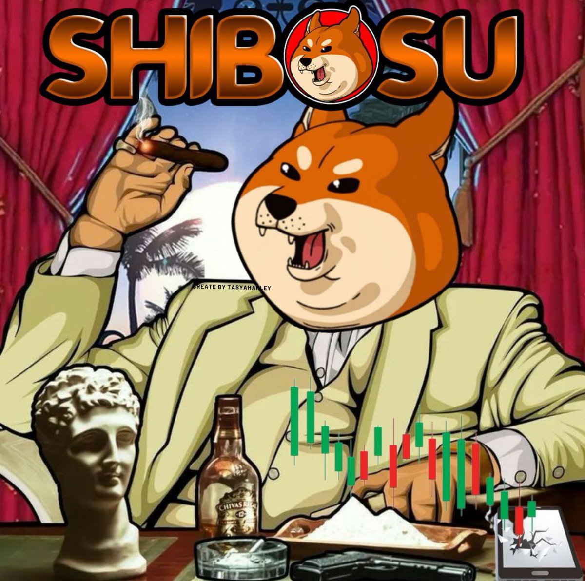 Planet_n9ne's tweet photo. I hear a lot of BIG things are coming to $SHIBO π€«ππ₯π #SHIBOARMY #SHIBOSU #SHIBO #BlueMonday #cryptocurrency #uniswap #Ethereum #1000xgem https://t.co/Li2qFhHWQg