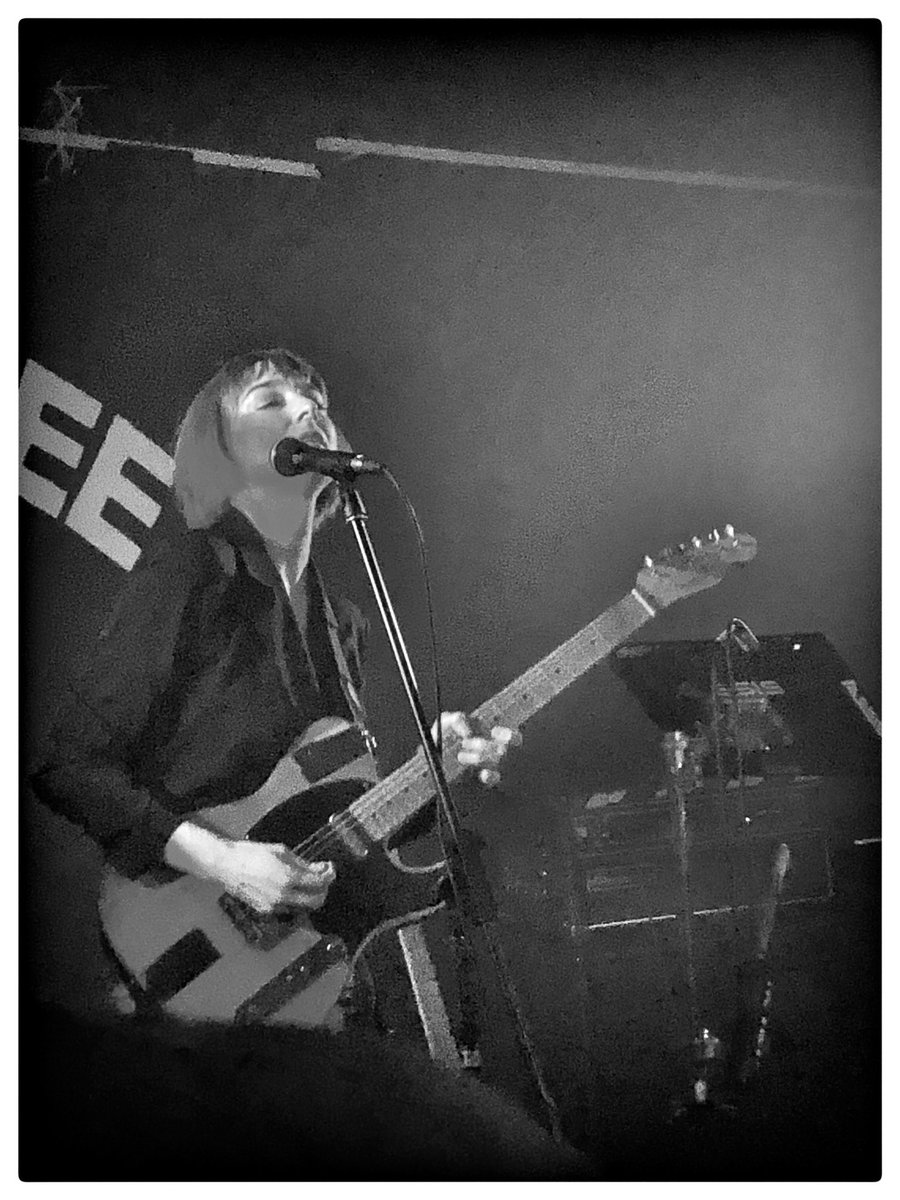 matt_cork's tweet photo. On this day last year… 🙌🎸⚡️ 

LoneLady at @RecordJunkee Sheffield - Former Things tour - 16/1/22 

#LoneLady #Sheffield #gig #tour #FormerThings #Hinterland #NerveUp #livemusic #OTD https://t.co/TcAD4AFmD4