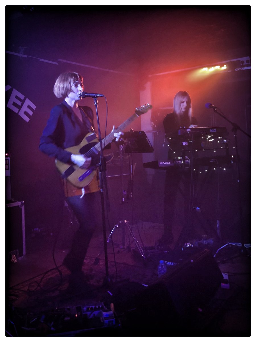 matt_cork's tweet photo. On this day last year… 🙌🎸⚡️ 

LoneLady at @RecordJunkee Sheffield - Former Things tour - 16/1/22 

#LoneLady #Sheffield #gig #tour #FormerThings #Hinterland #NerveUp #livemusic #OTD https://t.co/TcAD4AFmD4