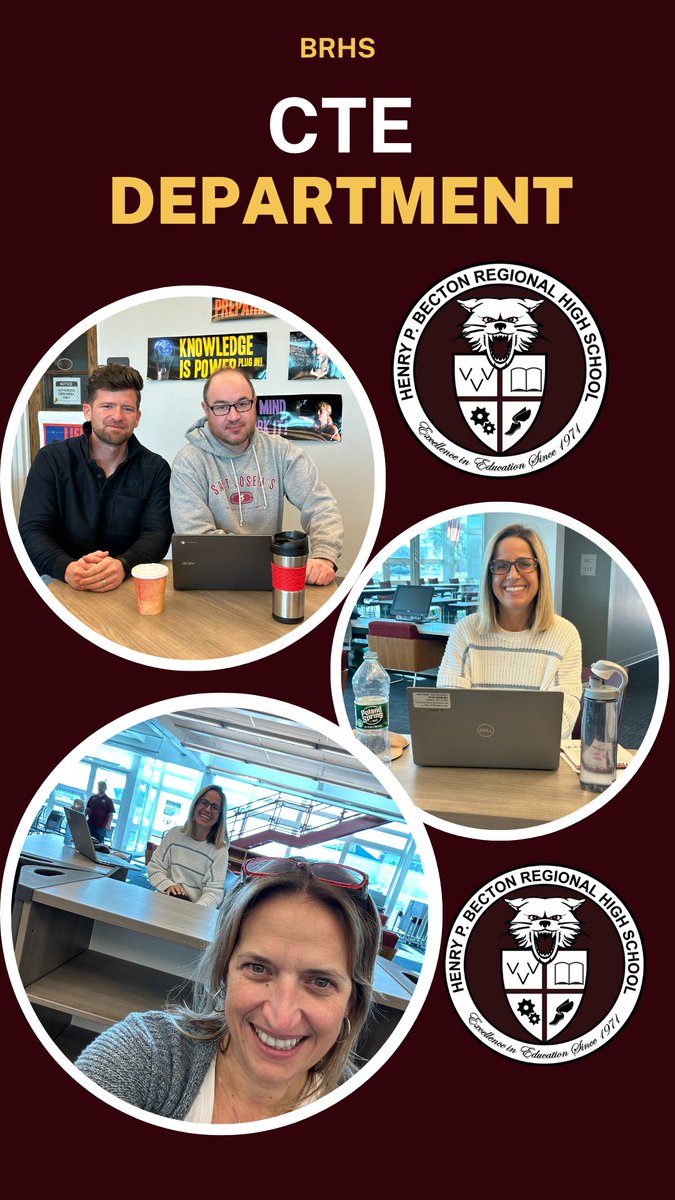 maryvaccar0's tweet photo. Becton #PDDay Fun with #Canva #CTEDepartment https://t.co/1o0fxWFslX