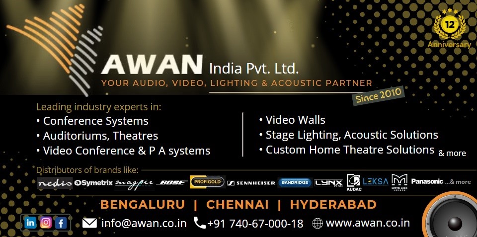 AwaanIndia's tweet photo. To get your projects professionally designed and executed by AV industry's leading experts,
call 📞: (+91) 74067-00018
#AVindustry #AVprojects #AWANindia #AVexperts #AVsolutions #AVintegration #DigitalClassrooms #boardrooms https://t.co/bYpg9Xmr1S