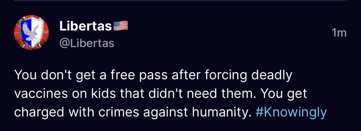 kek171966's tweet image. #Knowingly