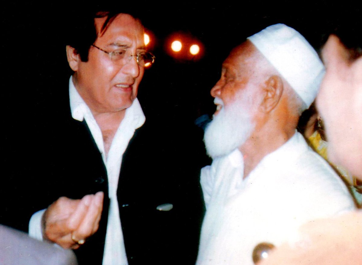 Sharif Chacha Padmashri Awarded tweet media