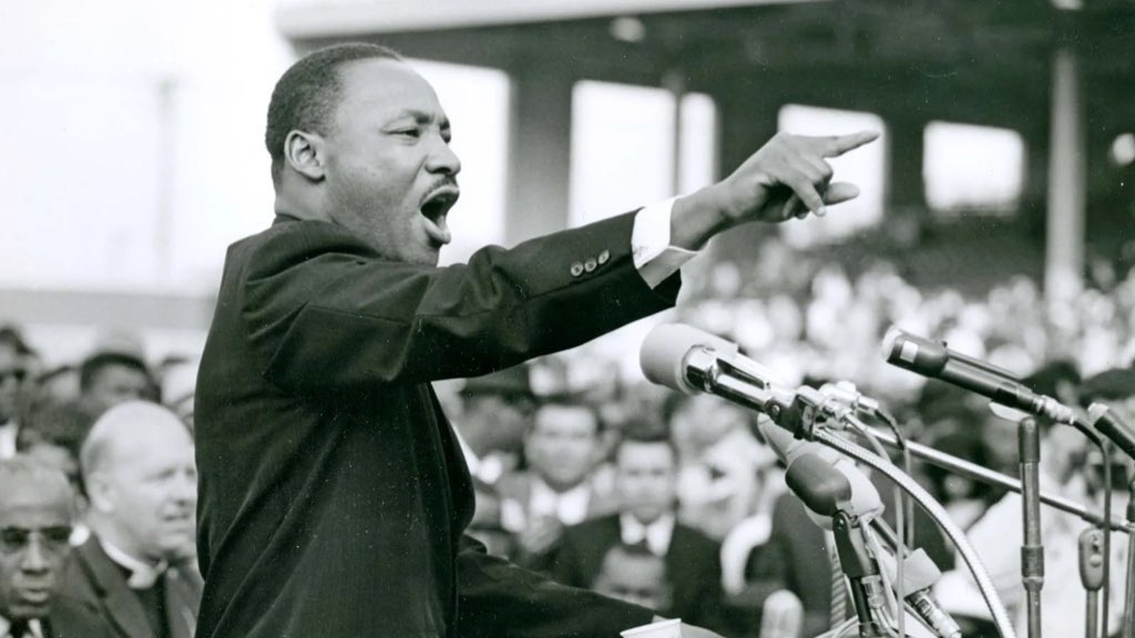 What does Martin Luther King Jr. Day mean to you? #MartinLutherKingJr