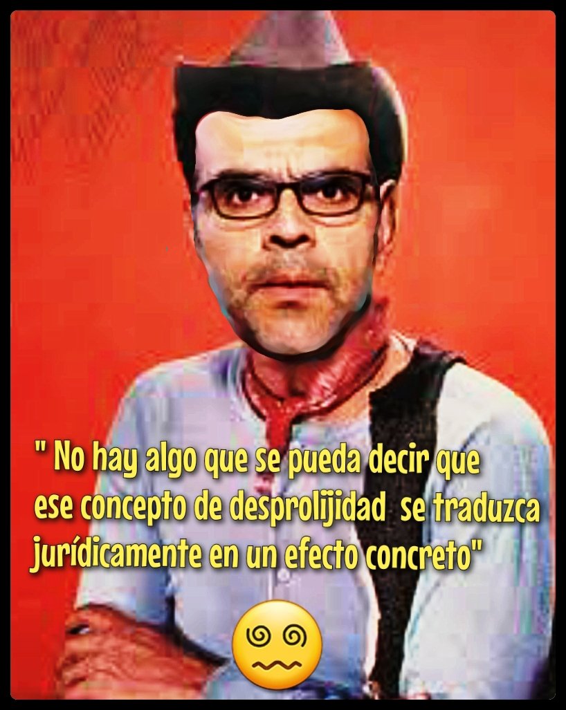 zenkinmortal69's tweet photo. #merluzodesprolijo 🙄 ahora tenemos a Cantinflas de Ministro de justicia 😒 https://t.co/OfcedJ4GVY