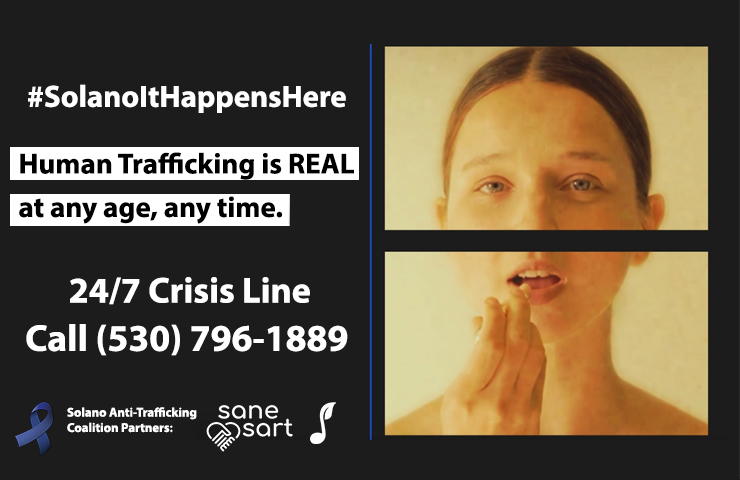 Nature0fsound's tweet photo. PSA #solanoIthappenshere #solanocounty #endtrafficking
#HumanTraffickingAwarenessMonth #HumanTrafficking #modernslavery #exploitation #crime #California #Solano #Vacaville #Vallejo #FairfieldCA #Dixon #Eastbay https://t.co/gWpn4asFFG