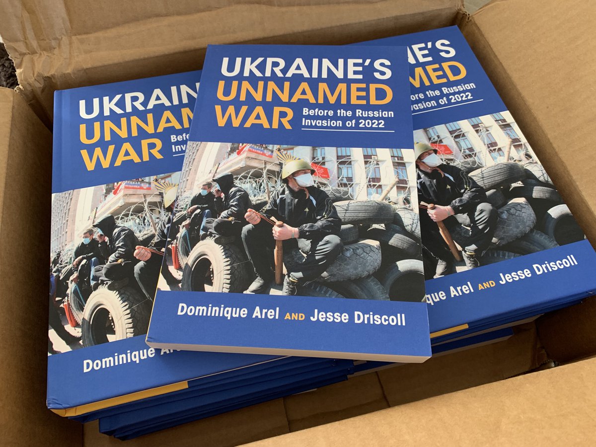 The book has been out since January 5, but it only became truly real for me this morning when the mailman  rang the bell. Eight years of work. It wouldn't have happened without Jesse, our graduate assistants, and the support and inspiration of so many friends and colleagues!
