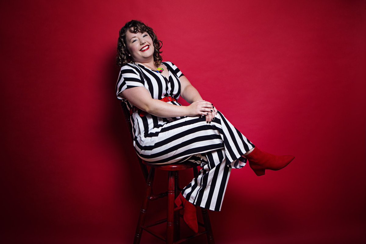 Not to ruin your Monday, but imagine plucking up the courage to say #beetlejuice thrice, and then I appear and tell you to come and see my @VAULTFestival @LeicsComedyFest & @nextupcomedy shows? Terrifying! 😱

katiepritchard.co.uk/comedy/