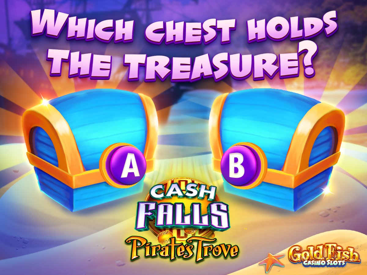 Gold Fish Casino tweet media