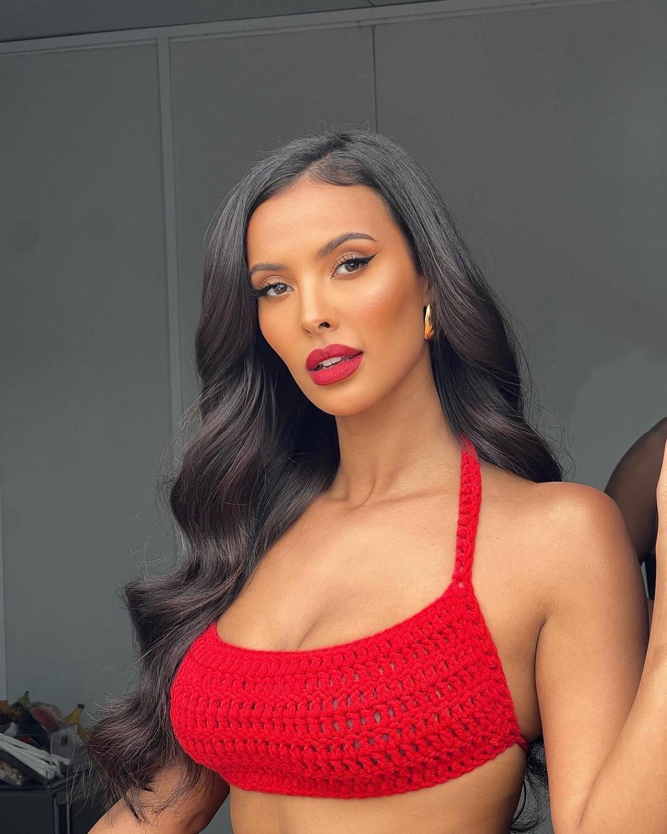 Maya Jama tweet media