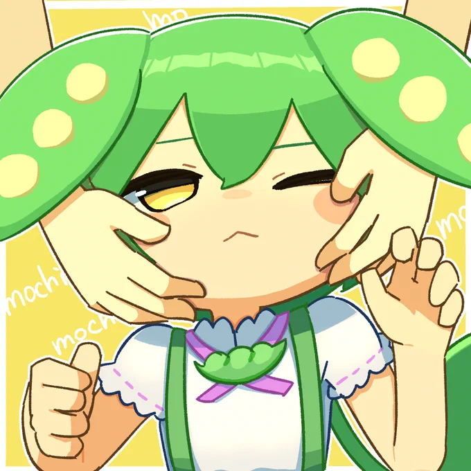 モチモチモン 