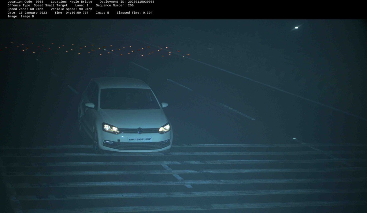 bineybhat's tweet photo. I have recieved a wrong challan PNCCC23000154165 on my number @PuneCityTraffic . I dont own this car. https://t.co/19Ns1hlCoo