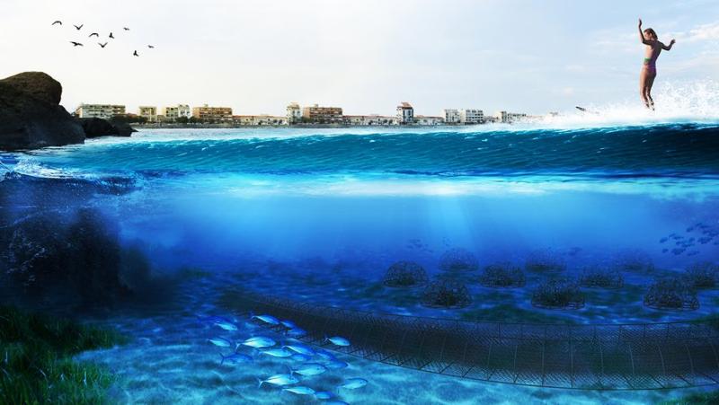 ChristophGreuet's tweet photo. Incubée au BIC de Montpellier, la start-up #LineupOcean développe des "solutions tout-en-un" afin de permettre aux communes littorales de s'adapter aux changements climatiques.(@Midilibre) https://t.co/YpV1RRQjKX #FrenchTech #environnement #Montpellier #littoral https://t.co/BzCsniBLGa