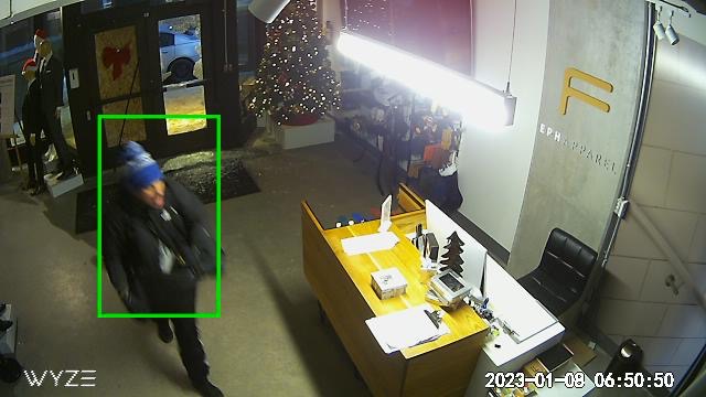 parkesy9's tweet photo. It's a long shot, but this fine fella has broken into my business 3 times in the last 30 days. This time he walked out with our entire safe (which is kind of impressive tbh). North Face Jacket, grey over shoulder bag - any leads are welcome! https://t.co/eJqeznRSFx