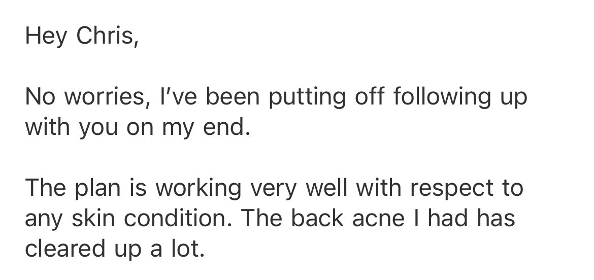 THE GUT AND SKIN CONNECTION

How your gut health is linked to skin disorders & the quality of your s...