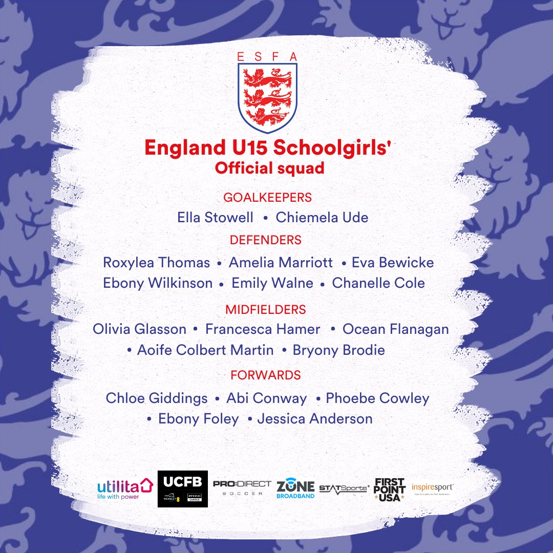 English Schools' Football Association tweet media