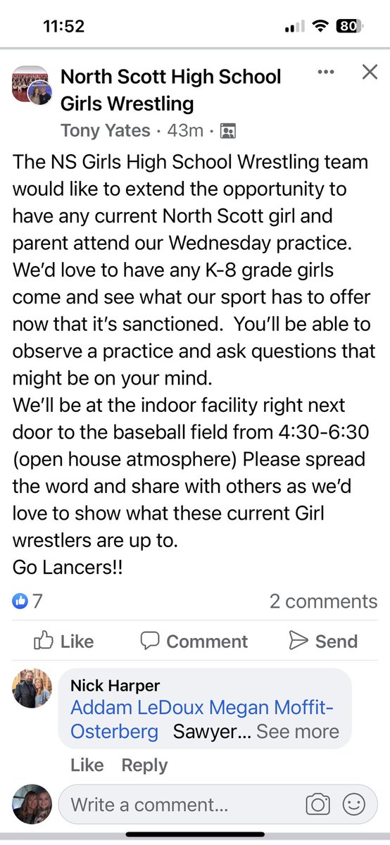 NSYouthWrestling (@nsyouthwrestle) on Twitter photo 