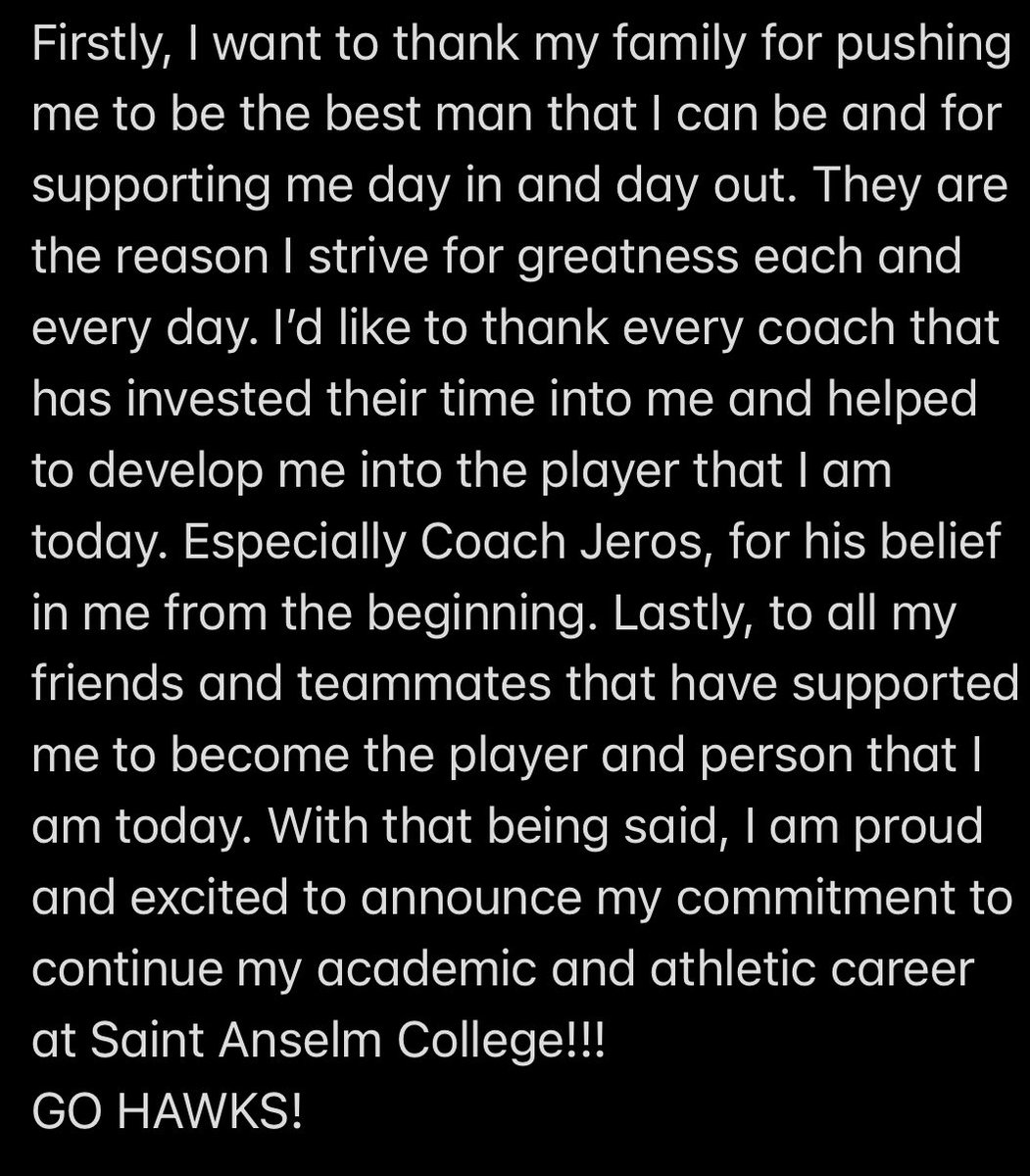 110% COMMITTED!!! <a href="/CoachBraine/">Chadd Braine</a> <a href="/CoachJoeAdam/">𝐉𝐨𝐞 𝐀𝐝𝐚𝐦 𝐇𝐁𝐂</a> <a href="/ethan_jeros/">Ethan Jeros</a>