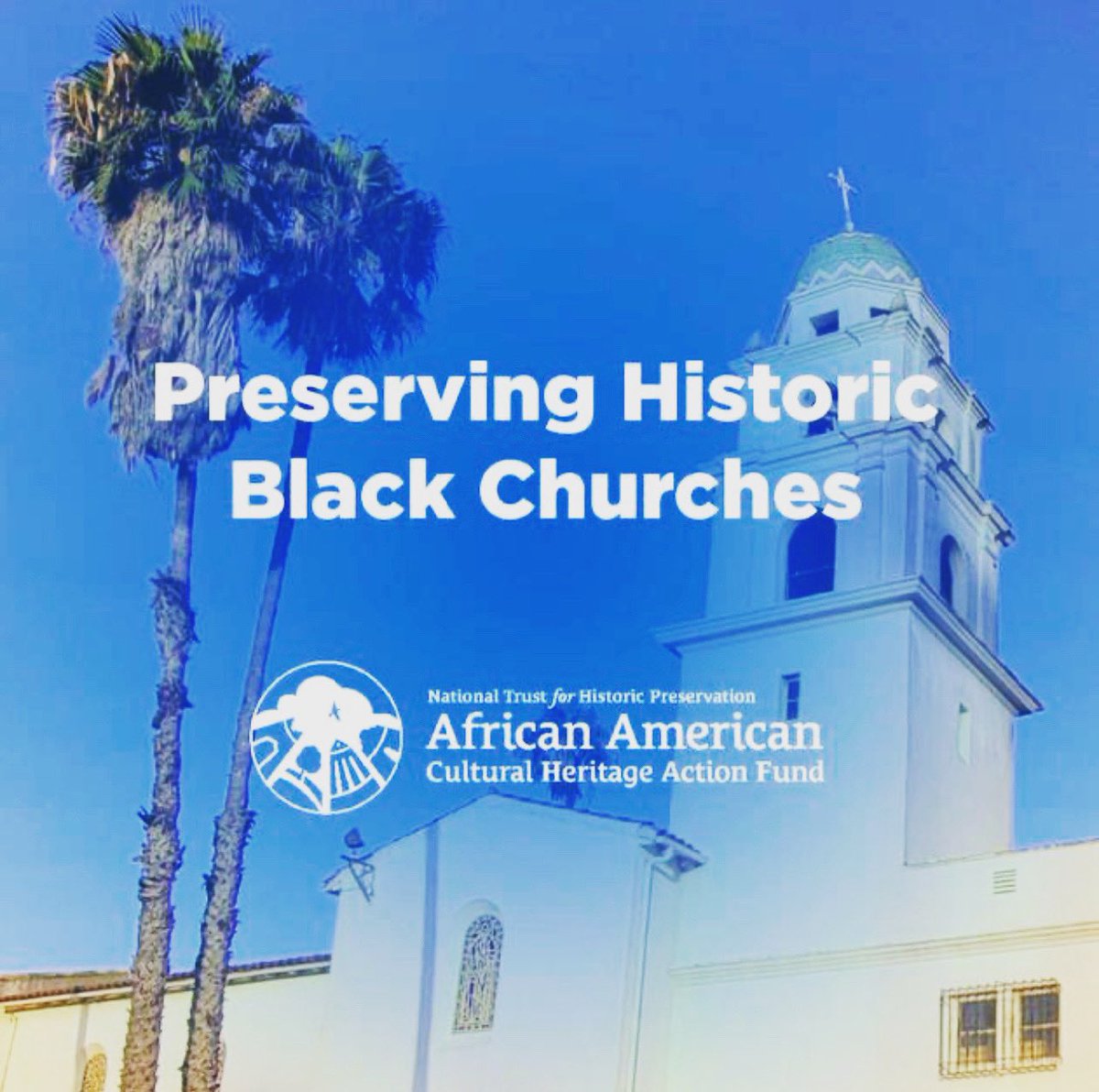 ElleMooreHP's tweet photo. Announcement days are ALWAYS my favorite days at the Action Fund. Find out more about this year’s Preserving Black Churches grantees here: https://t.co/qVvhn6WfWP https://t.co/sqevrATKHx