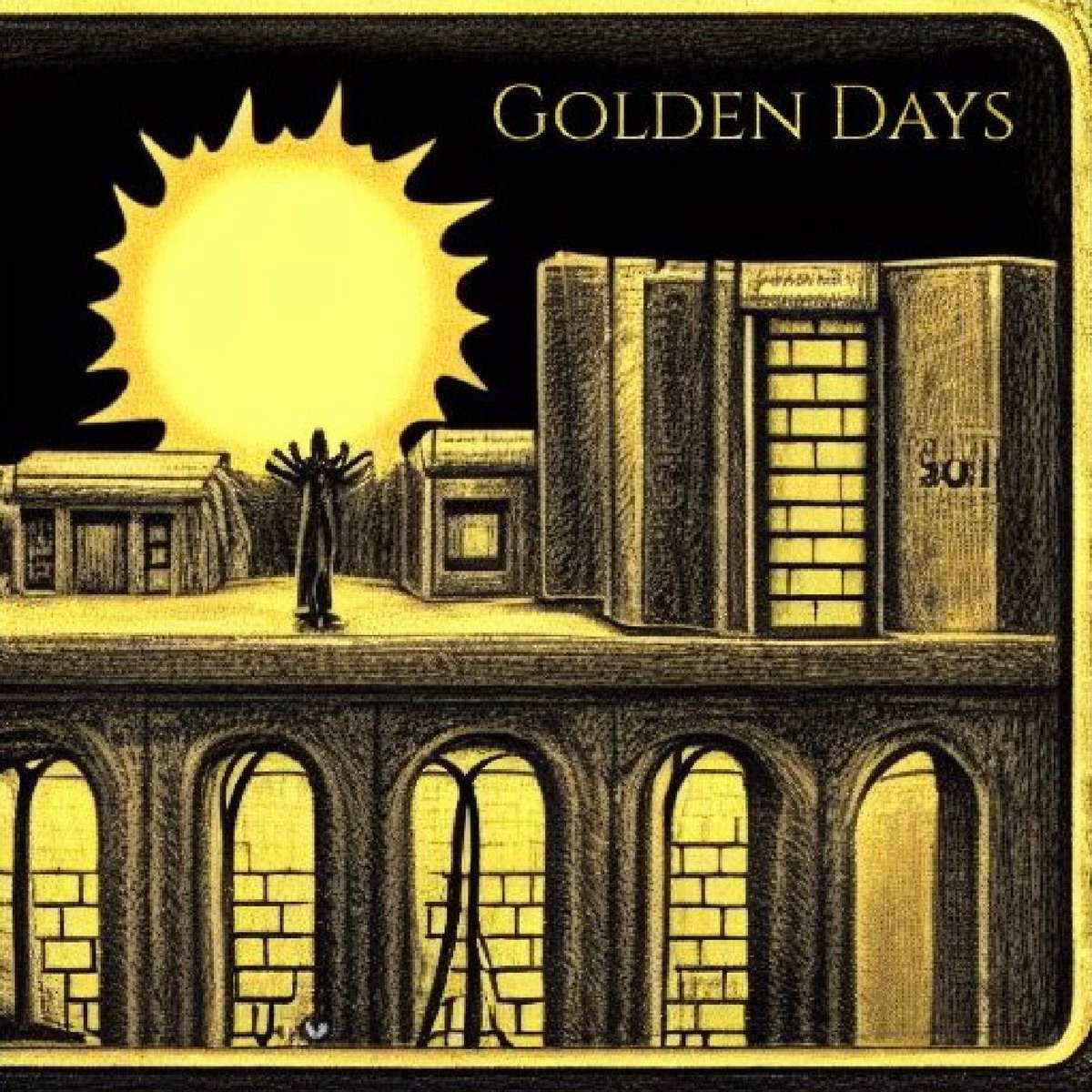 'golden days' out friday☀️ finally have new stuff for y'all to listen to and we can't wait😭 presave link in bio :)
