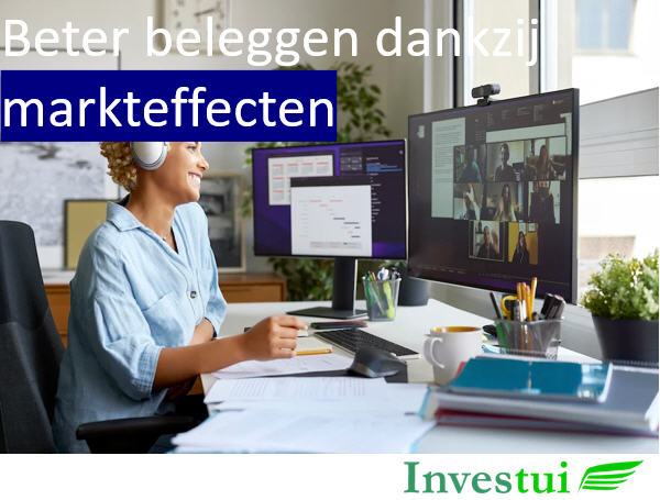 Investui_NL's tweet photo. Wenst u ook de markt te verslaan door middel van #markteffecten? 

Tijdens het #webinar zal men jullie de volledige werking van @Investui_NL uitleggen, gedachtegang uitgebreid behandelen en de actuele #resultaten bespreken. 
⏰Vrijdag 20/01, 15u30-16u30
🖊️https://t.co/PtLfV74vZn https://t.co/bEJm6eqHDS