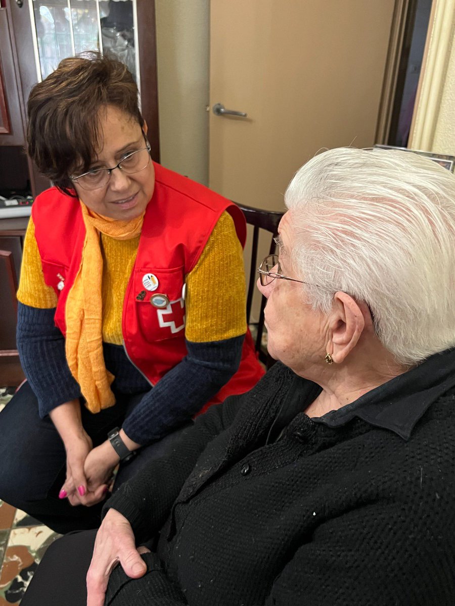 Cruz Roja Ciudad Real tweet media