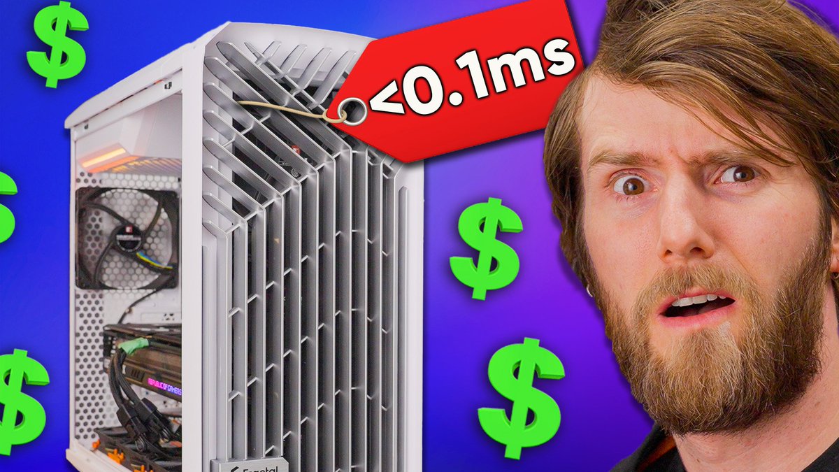 Linus Tech Tips on Twitter "NEW VIDEO! The PayToWin Gaming PC https