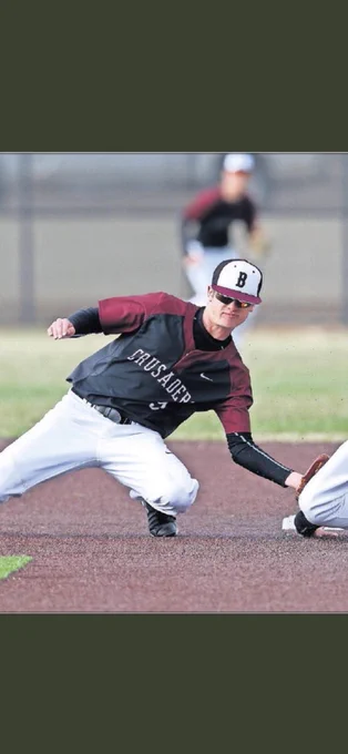 Image from Buhler Crusaders Baseball (@BaseballBuhler)