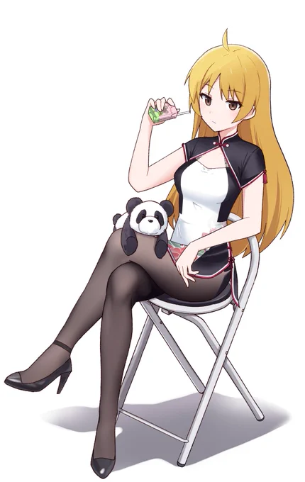伊地知星歌 #ぼっち・ざ・ろっく 