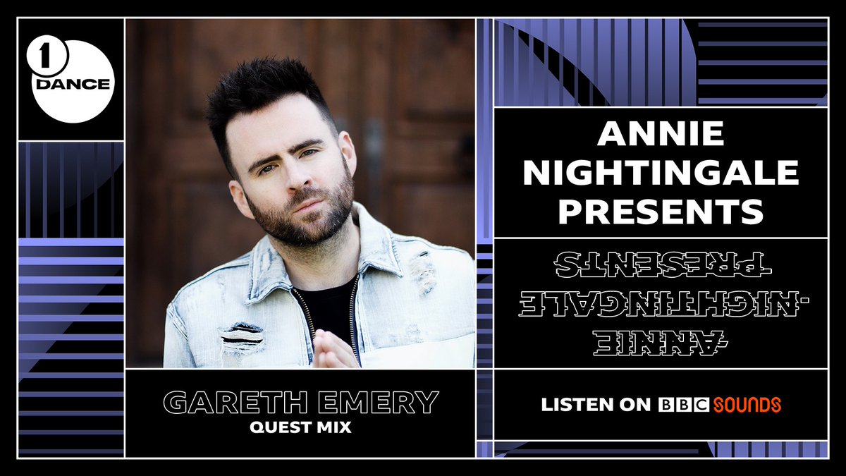 garethemery's tweet photo. Listen on BBC Radio 1 (and on the website for the next month).

👉 https://t.co/fYzQ8w9Fb8

Tuesday, January 17th
11pm UK time // 3pm PST

#bbcradio1 #radio1 https://t.co/TCIIm1z1MN