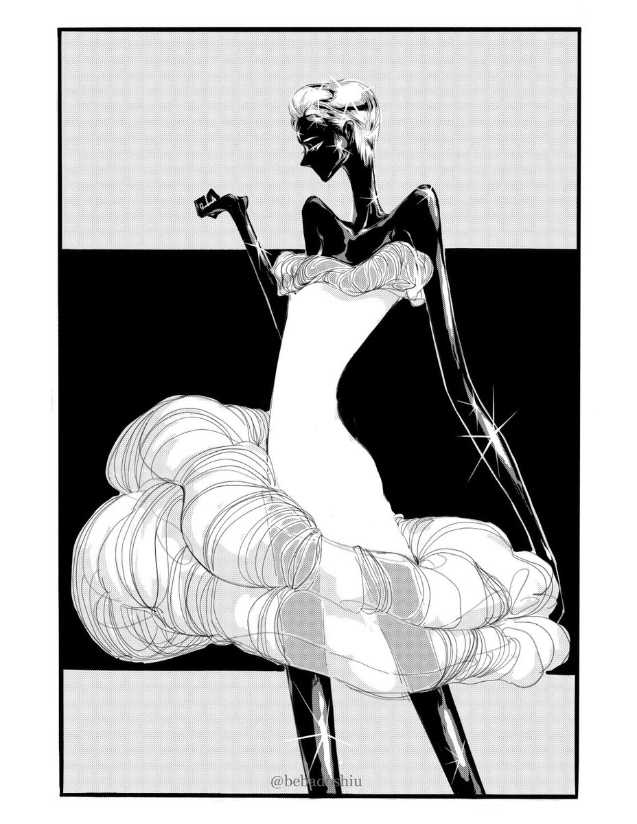 ShiuBebado's tweet photo. 我的美丽
#宝石の国 #黑水晶 #宝石之国 #カンゴーム https://t.co/e0cprIKcVj