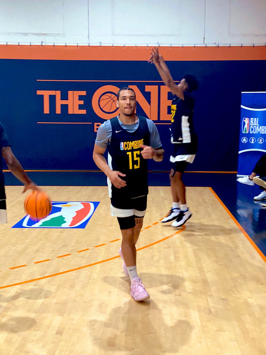 JUCOadvocate - Brandon Goble (@jucoadvocate) on Twitter photo Two MVPs for me from the <a href="/theBAL/">Basketball Africa League</a> combine, and both happened to be former #JUCOPRODUCT players ๐
Chudier Bile (Otero) <a href="/ChudiB_4/">Chudier Bile</a>
And Bijan Johnson (NMMI) <a href="/bijanjohnson/">Bijan Johnson</a>
Both were exceptional and will likely be offered contracts by almost everyone in the BAL.
Incredible job. Two MVPs for me from the <a href="/theBAL/">Basketball Africa League</a> combine, and both happened to be former #JUCOPRODUCT players ๐
Chudier Bile (Otero) <a href="/ChudiB_4/">Chudier Bile</a>
And Bijan Johnson (NMMI) <a href="/bijanjohnson/">Bijan Johnson</a>
Both were exceptional and will likely be offered contracts by almost everyone in the BAL.
Incredible job.