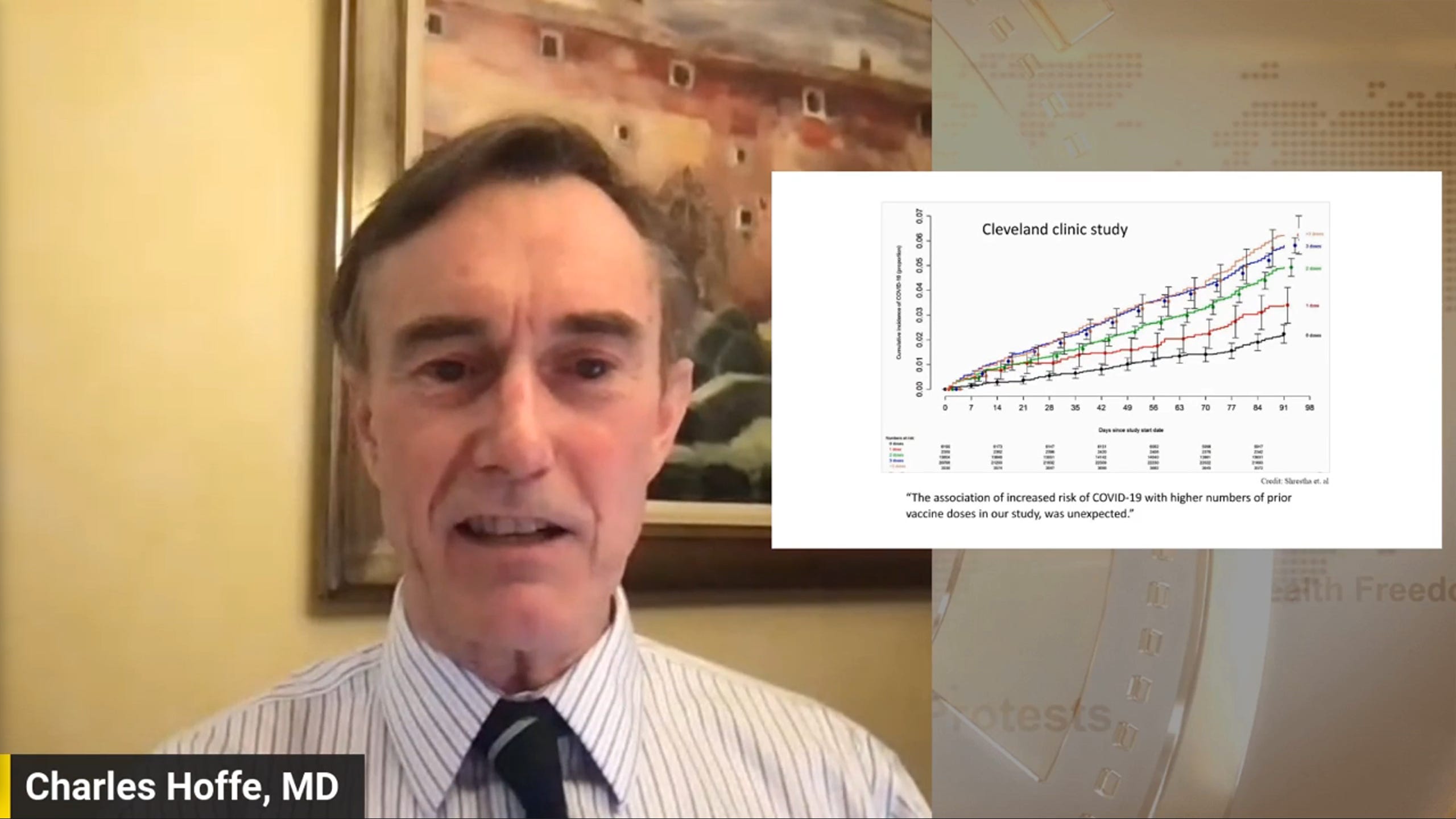 Damaged Immune Systems, Pandemic of the Vaxed: “These Shots Have Clearly Made Things Worse”