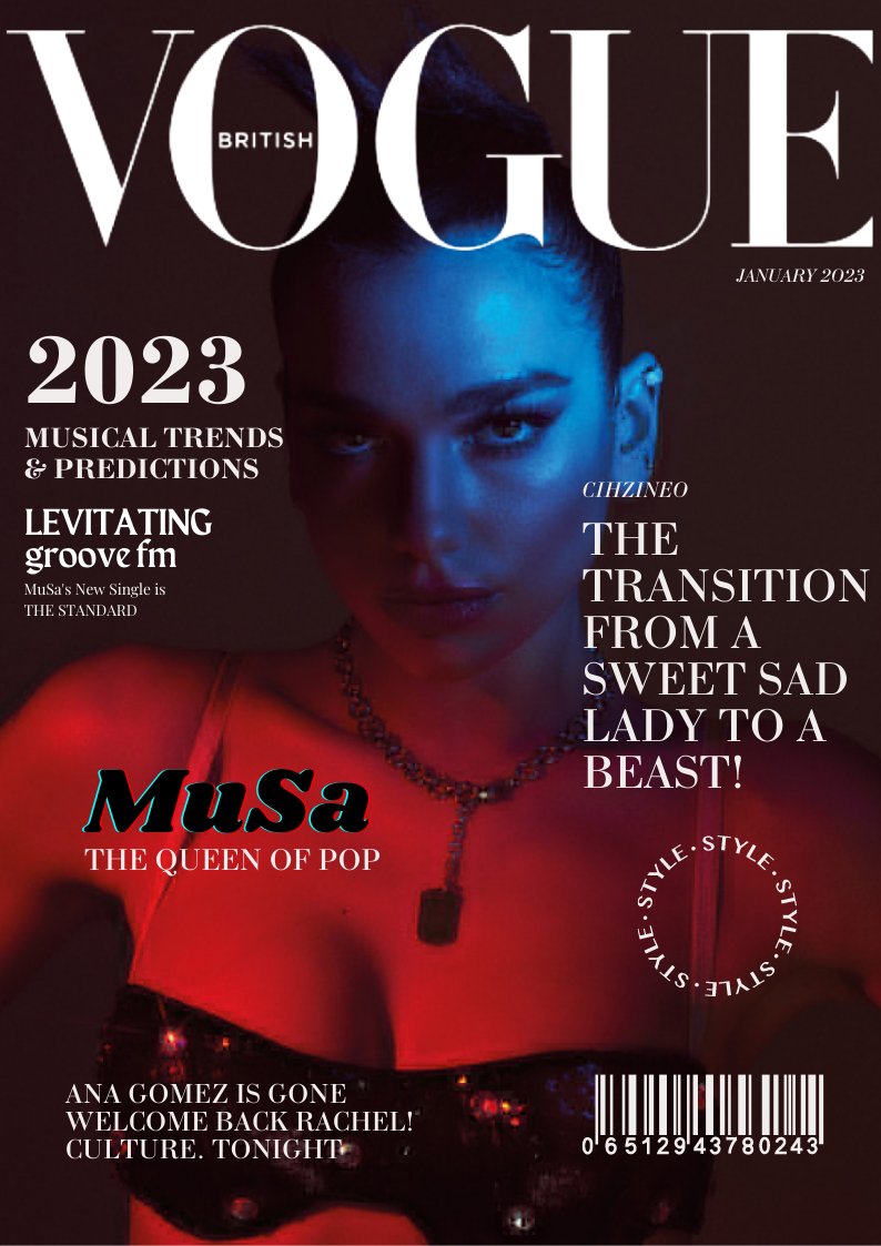 gabipriston's tweet photo. 🎙️thank u so much vogue!! #cover #groovefm #vogue https://t.co/cAUjXB0Xmb