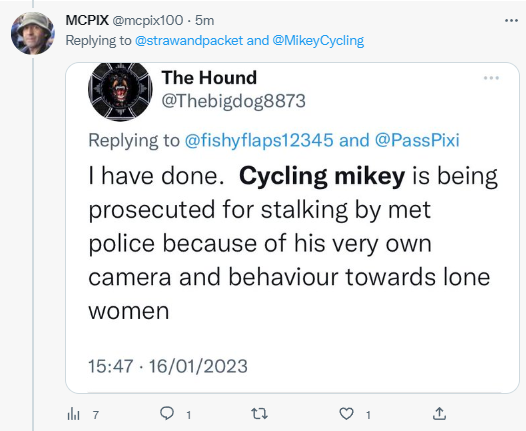 CyclingMikey the Unspeakable tweet media