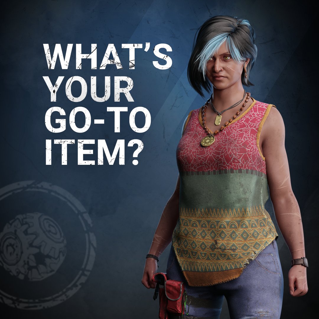 Dead by Daylight tweet media