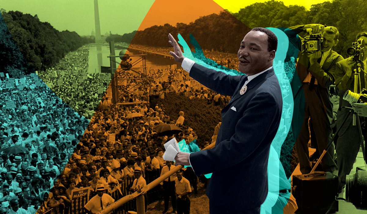 BackflowChicago's tweet photo. Today is Martin Luther King Junior Day. A day where we honor the life and legacy of Dr. Martin Luther King Jr and his role as a spokesperson for nonviolent activism in the Civil Rights Movement. If you want to learn more, here is a great resource, https://t.co/RYnOpvyNNa #mlk https://t.co/mavmJPN27W