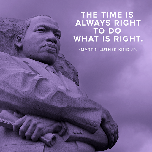 CEHVAC's tweet photo. Small acts can make a huge impact. We invite everyone to do something kind today in celebration of the life of Dr. Martin Luther King. https://t.co/IiCJr1OwRx