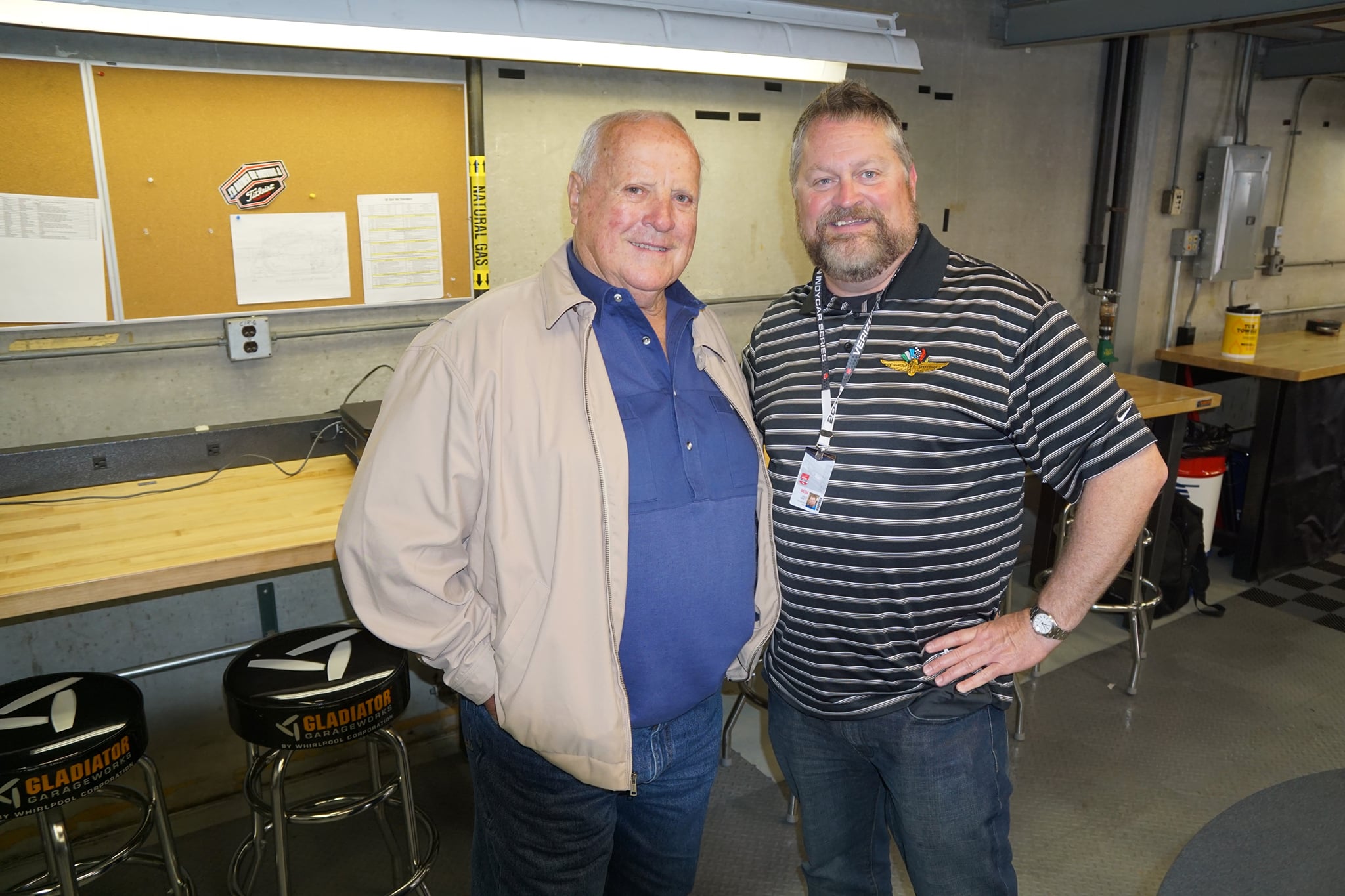 Let\s all wish Racing Hero AJ Foyt a Happy 88th Birthday today!!!    